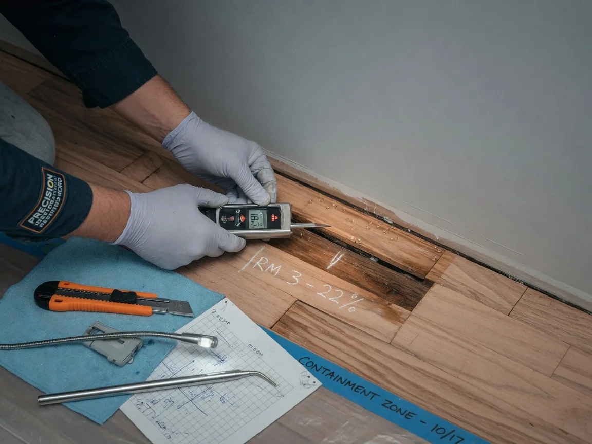 Why choose Water Removal in Midway, GA